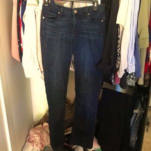 Paige Manhattan jeans
